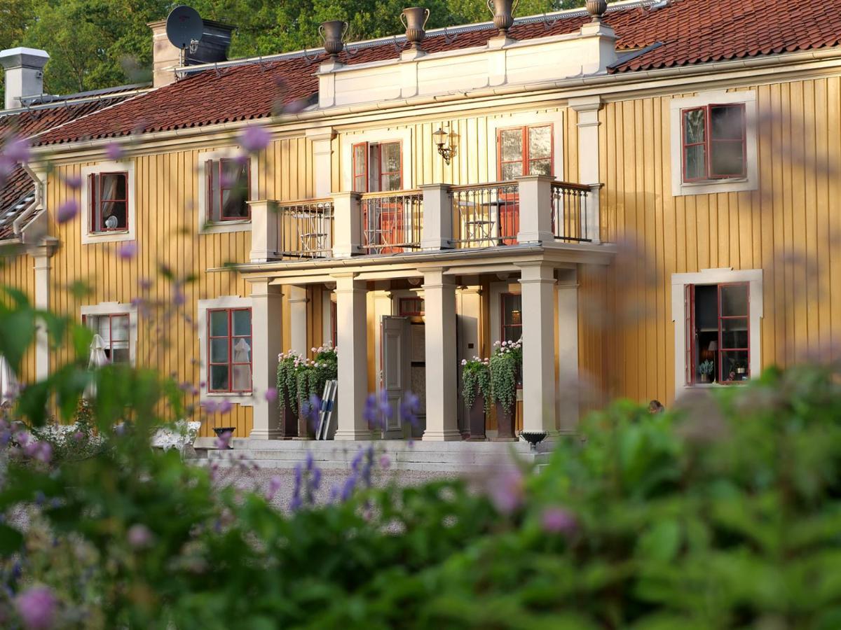 Dufweholms Herrgard Katrineholm Zewnętrze zdjęcie