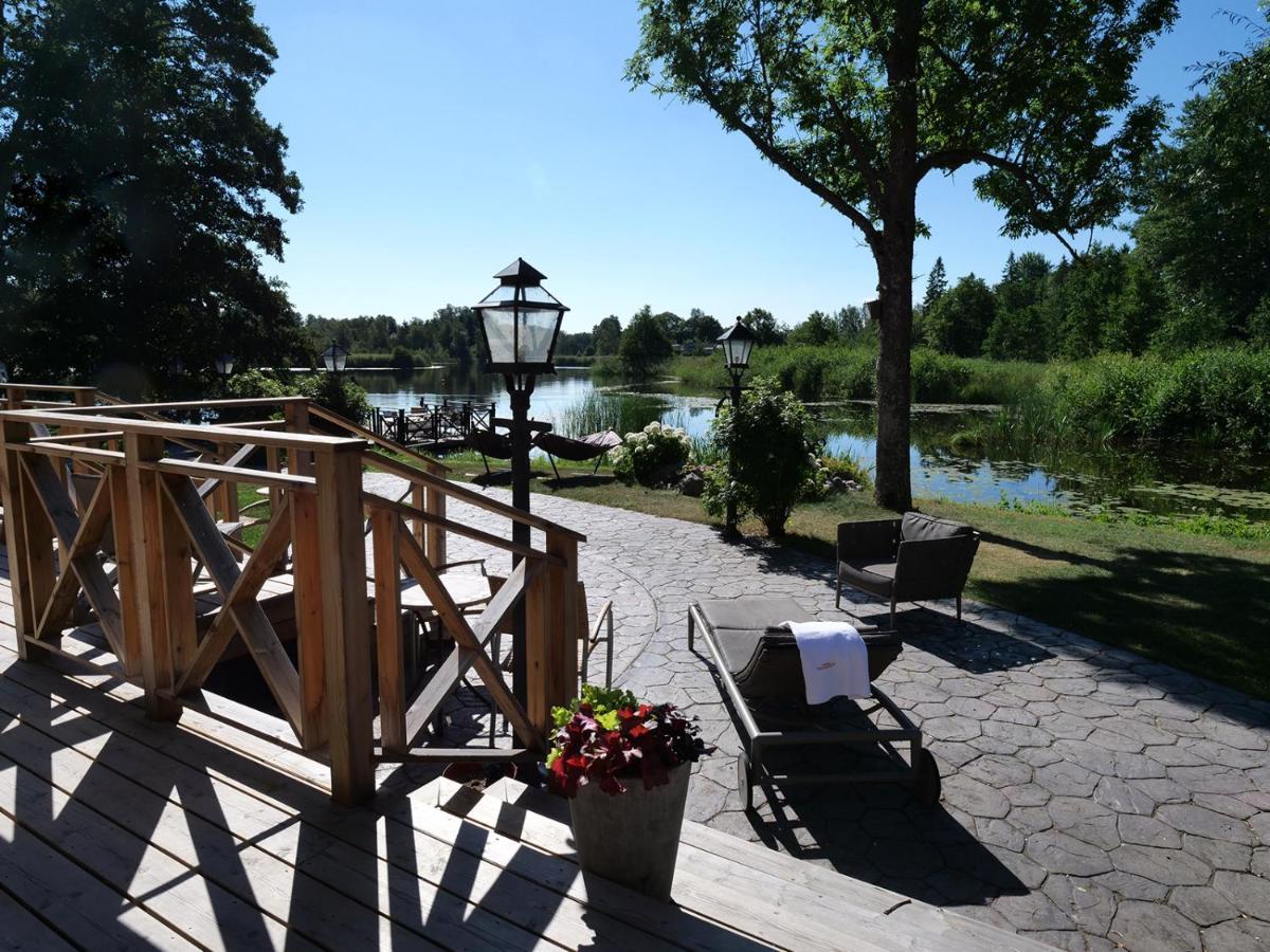 Dufweholms Herrgard Katrineholm Zewnętrze zdjęcie