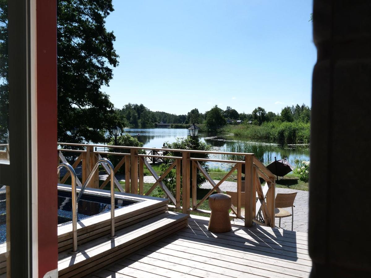 Dufweholms Herrgard Katrineholm Zewnętrze zdjęcie