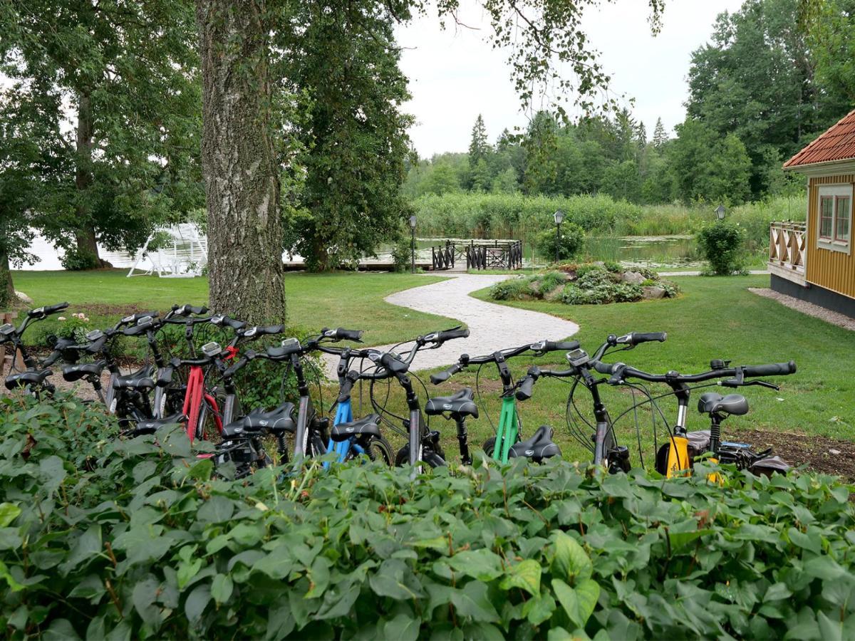 Dufweholms Herrgard Katrineholm Zewnętrze zdjęcie
