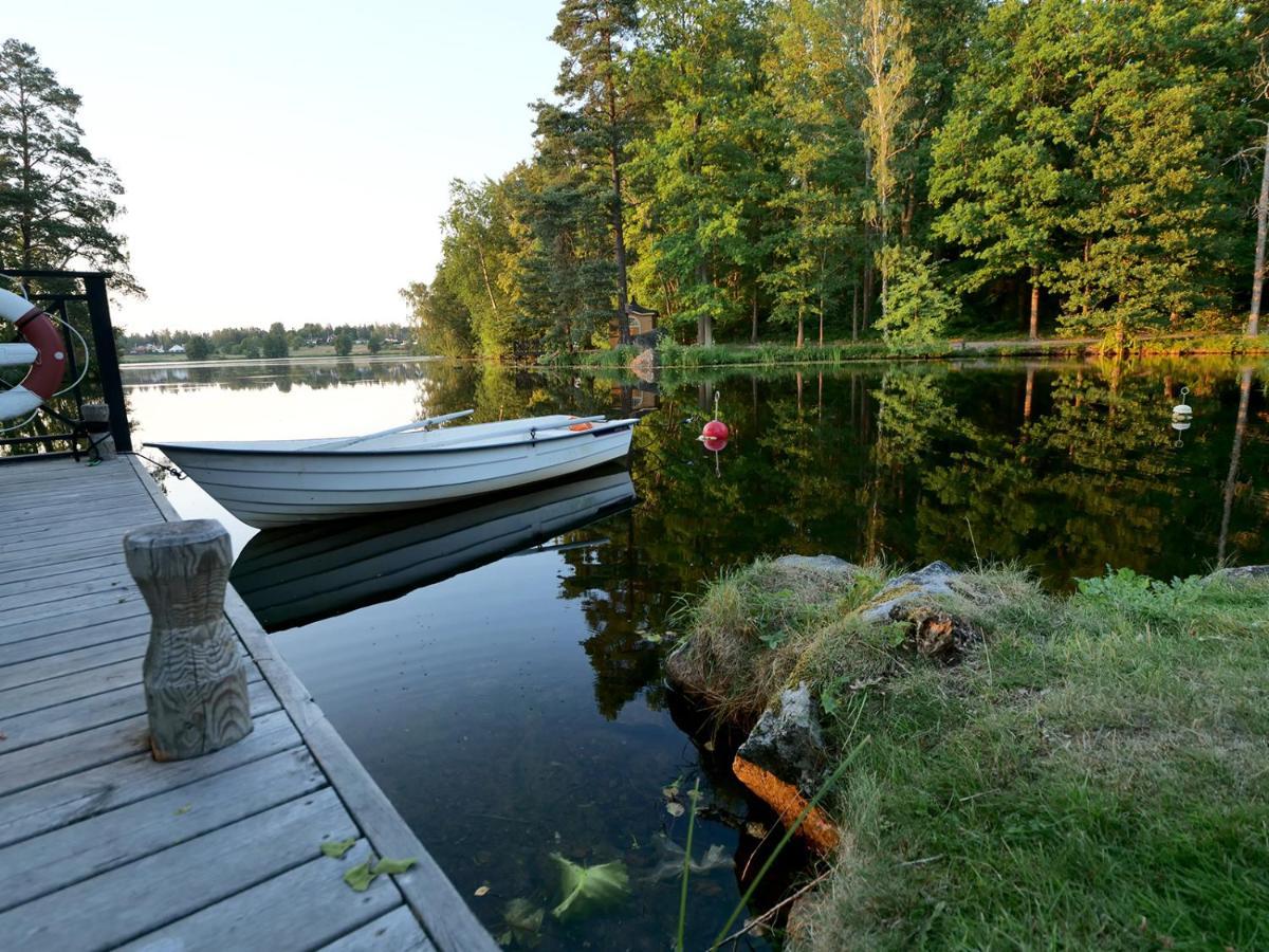 Dufweholms Herrgard Katrineholm Zewnętrze zdjęcie
