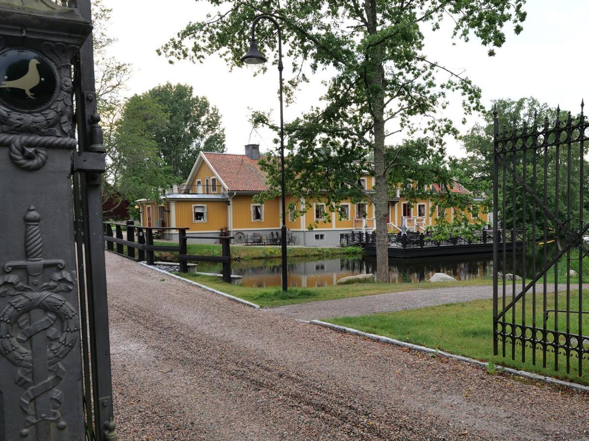 Dufweholms Herrgard Katrineholm Zewnętrze zdjęcie