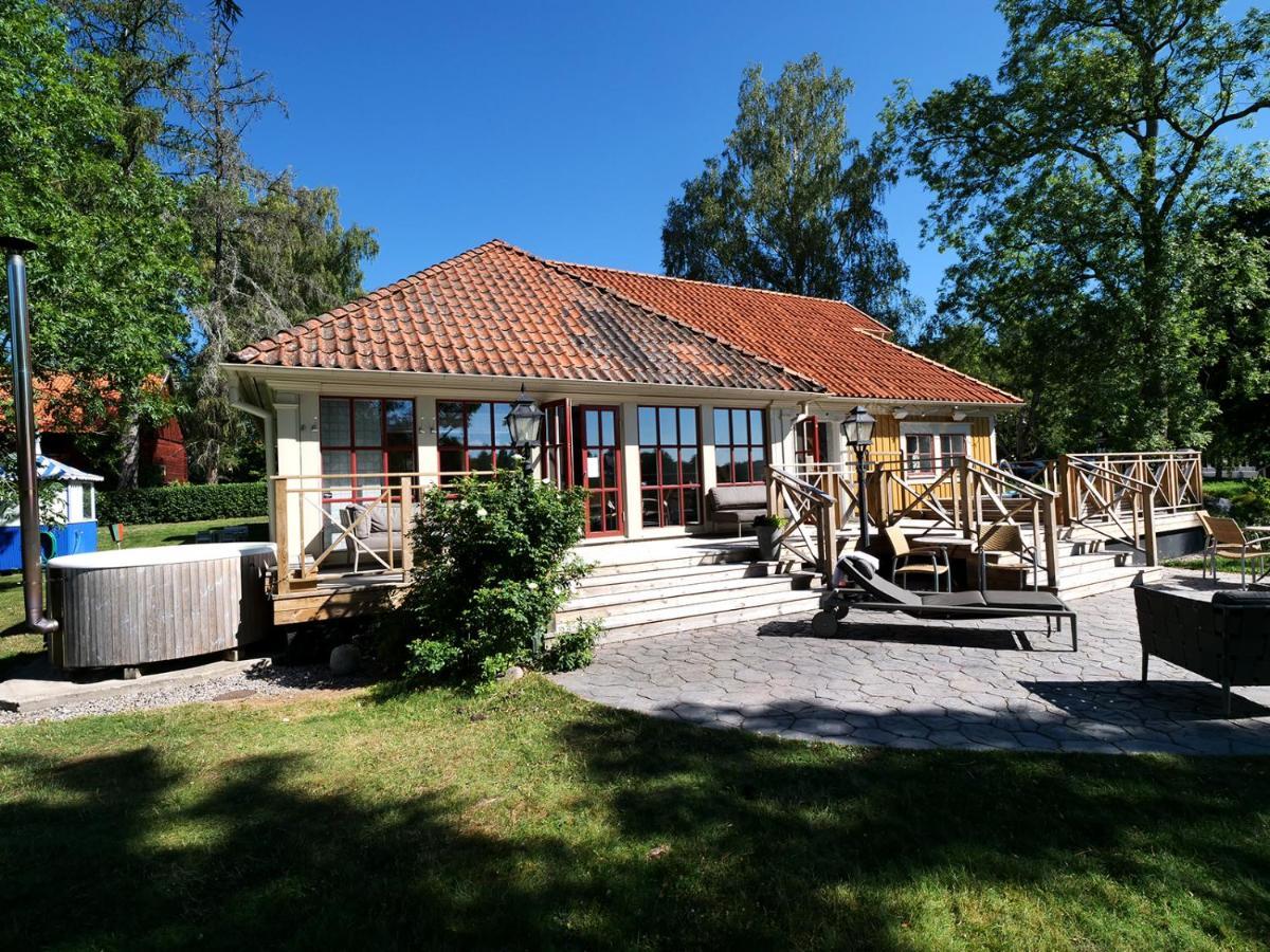 Dufweholms Herrgard Katrineholm Zewnętrze zdjęcie