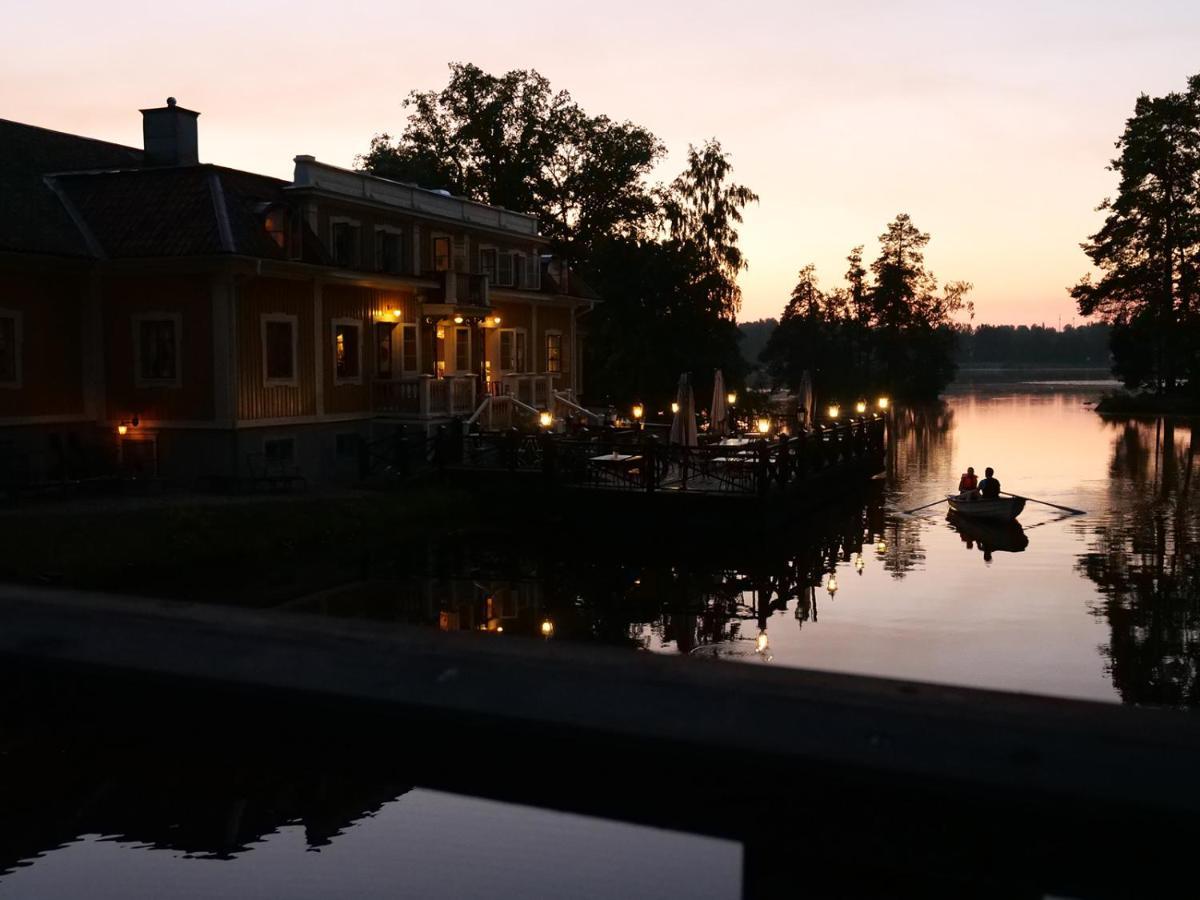 Dufweholms Herrgard Katrineholm Zewnętrze zdjęcie