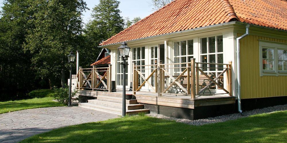 Dufweholms Herrgard Katrineholm Zewnętrze zdjęcie