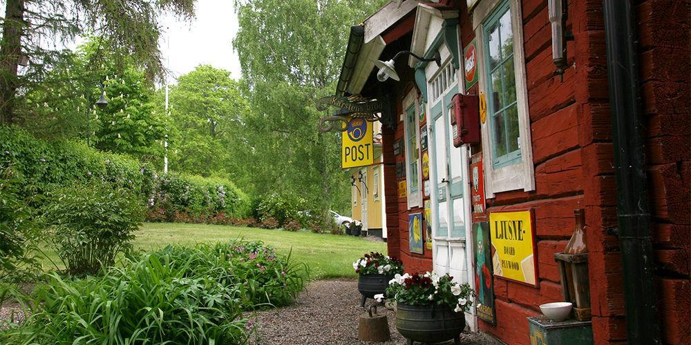 Dufweholms Herrgard Katrineholm Zewnętrze zdjęcie