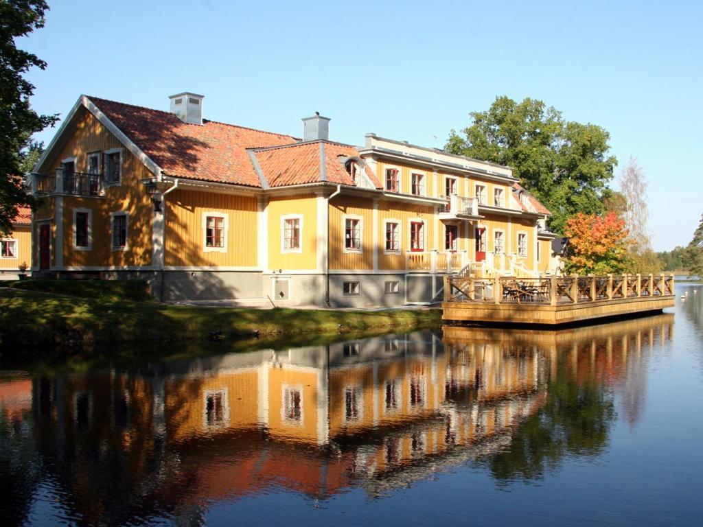 Dufweholms Herrgard Katrineholm Zewnętrze zdjęcie