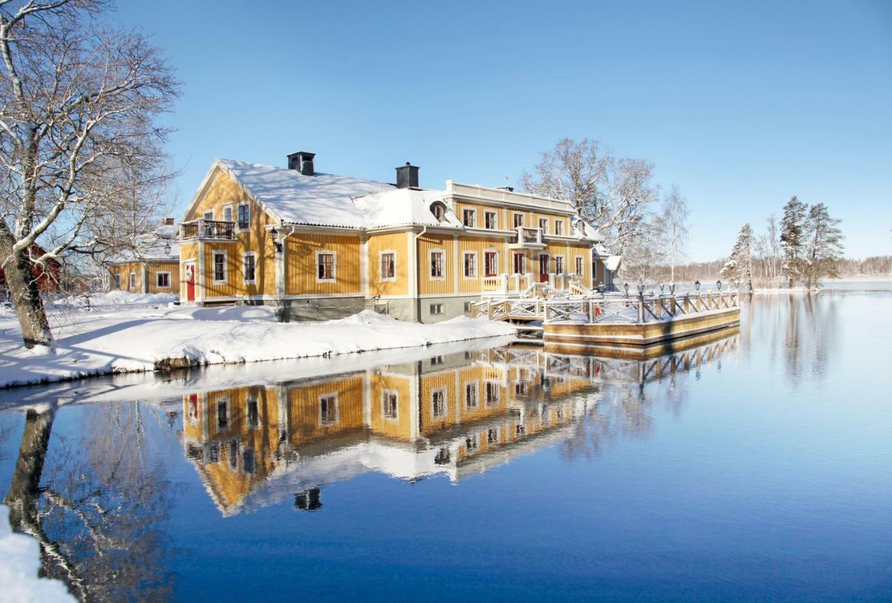 Dufweholms Herrgard Katrineholm Zewnętrze zdjęcie